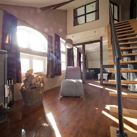 Holiday home 4 Sterne Ferienhaus Ambiente Hager Allenbach