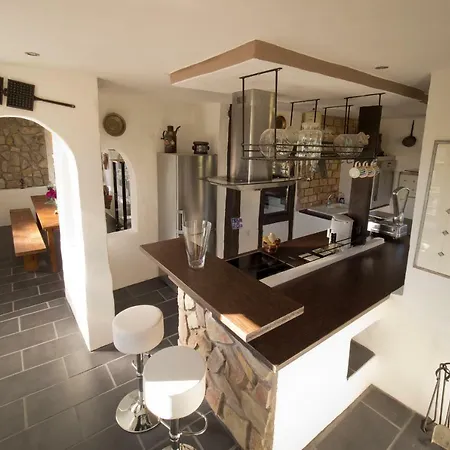 4 Sterne Ferienhaus Ambiente Hager