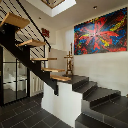 4 Sterne Ferienhaus Ambiente Hager Holiday home Allenbach